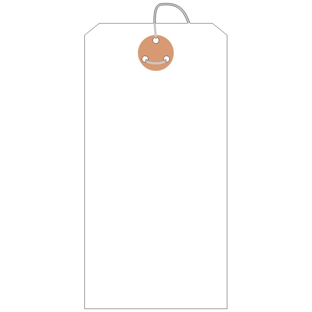 TAG様、専用 Amazon.com: Taka-Jirushi Tag 25-138, Luggage Card, Plain